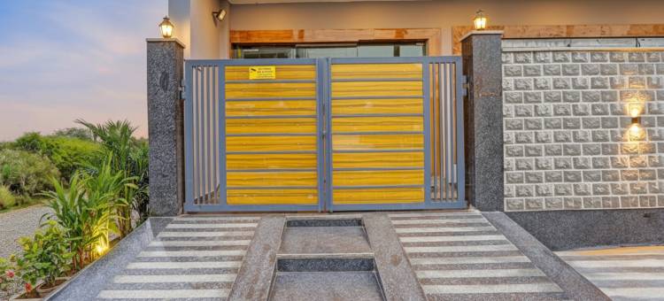 Fabhotel 维拉亚杰(FabHotel the Viraaj - Gaur City Mall)图片