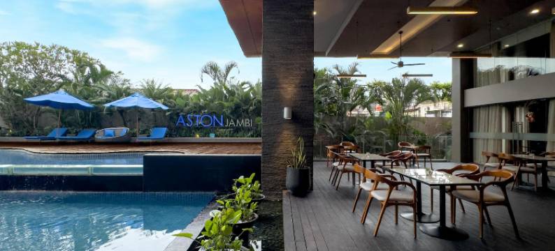 阿斯顿占碑酒店及会议中心(Aston Jambi Hotel & Conference Center)图片