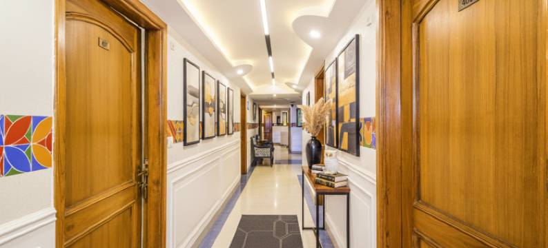 FabHotel 阿伊凯(FabHotel Aay Kay)图片