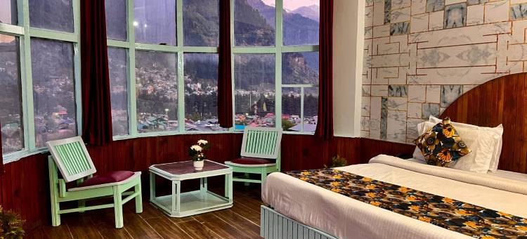 哈迪姆巴宫酒店(Hotel Hadimba Palace Manali)图片