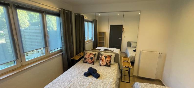 Au 11801 现代美丽公寓(Au 11801 Bel appartement moderne)图片