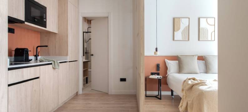 Líbere 塞维利亚新广场(Líbere Seville Plaza Nueva)图片