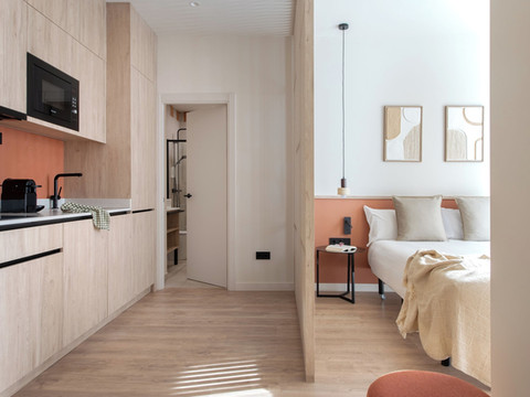 Líbere 塞维利亚新广场