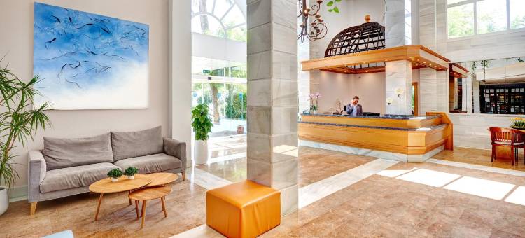 阿尔库迪亚港集团酒店(Grupotel Port d´Alcudia)图片