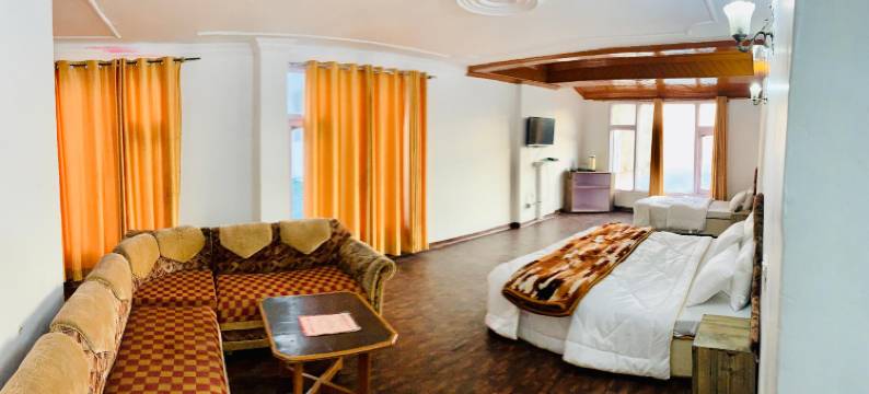 Hotel Patnitop by Emt图片