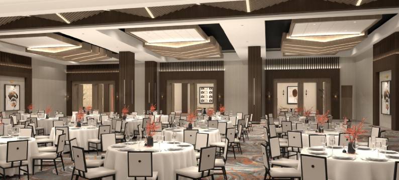 鸡农场娱乐场度假村(Chicken Ranch Casino Resort)图片