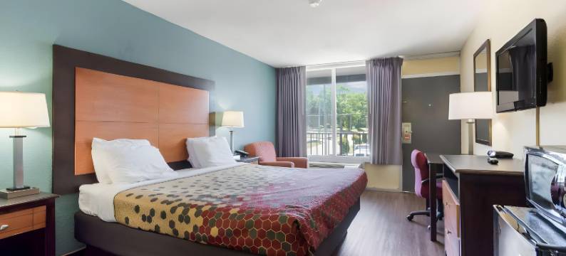 加拉廷 - 纳许维尔地铁伊克诺郊外小屋(Econo Lodge Gallatin - Metro Nashville)图片