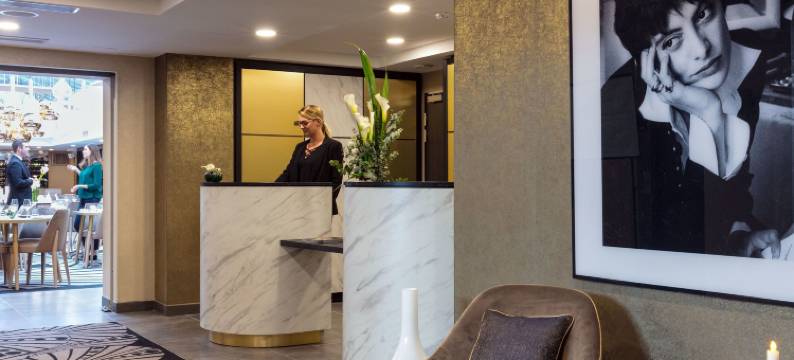 巴黎涅普斯酒店-希尔顿格瑞精选(Niepce Paris Hotel, Curio Collection by Hilton)图片