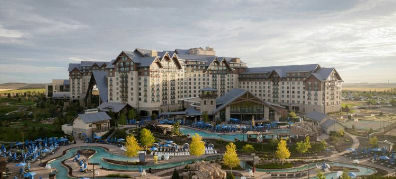 盖洛德洛基斯度假酒店及会议中心(Gaylord Rockies Resort & Convention Center)图片