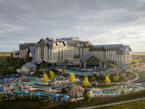 盖洛德洛基斯度假酒店及会议中心