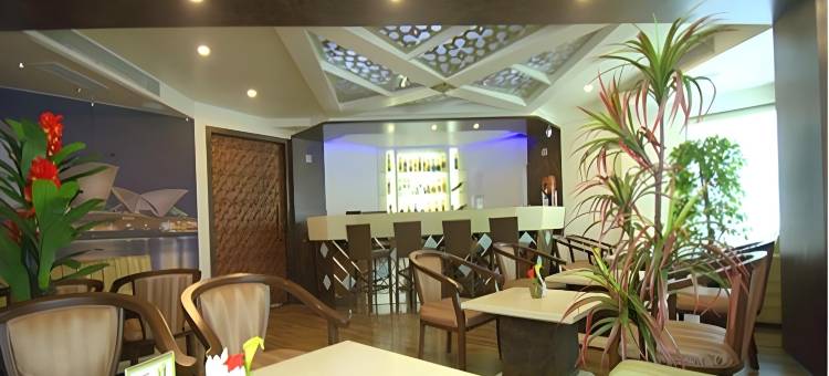 绿橄榄酒店(Hotel Green Olive)图片
