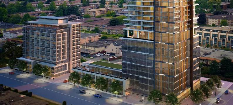 凯悦嘉轩温哥华/都会镇(Hyatt Place Vancouver / Metrotown)图片