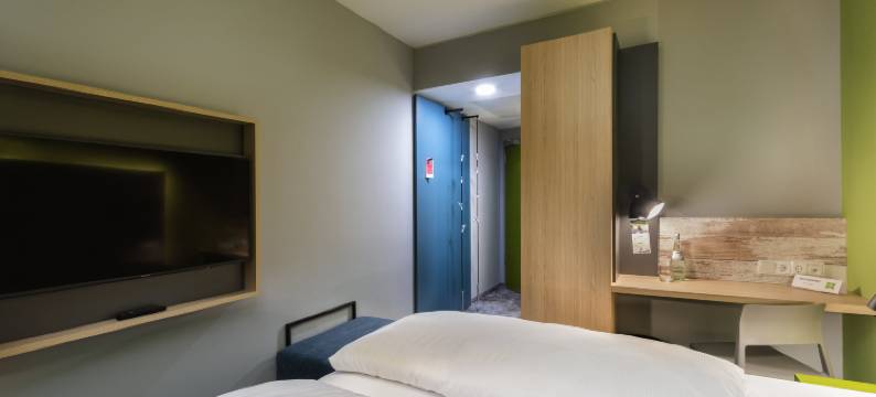 斯图加特 Vaihingen 宜必思尚品酒店(Ibis Styles Stuttgart Vaihingen)图片
