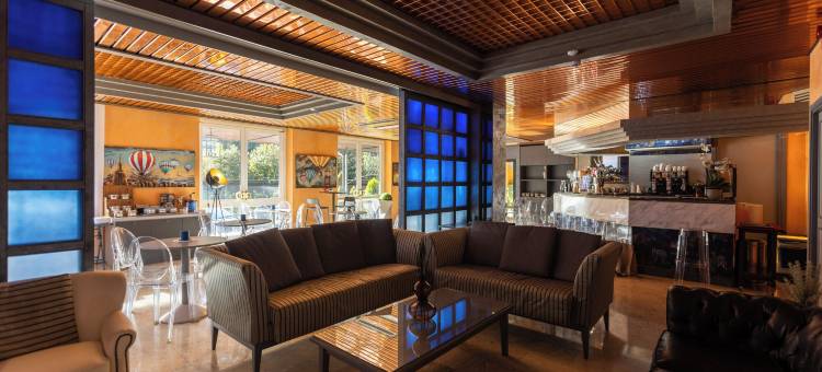 吉亚勒特酒店(Hotel Gialletti)图片