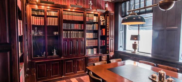 格雷希特精品酒店(Boutiquehotel 't Gerecht)图片