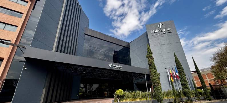 Holiday Inn 墨西哥城大理机场(Holiday Inn MEXICO DALI AIRPORT by IHG)图片