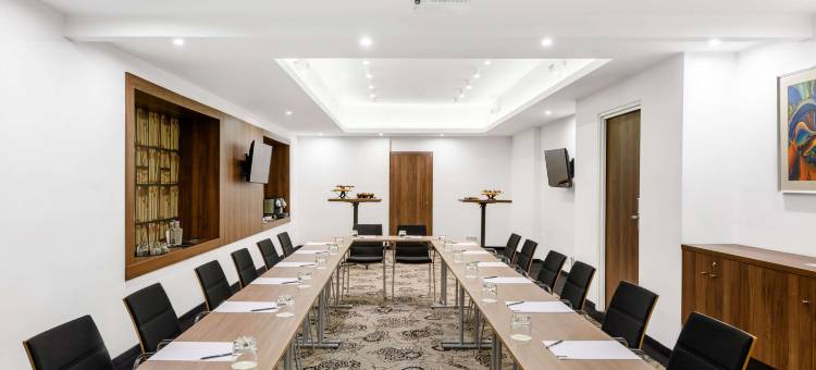 美憬阁布达佩斯奈择提酒店(Hotel Nemzeti Budapest - MGallery)图片