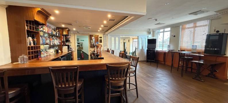 船长豪伊酒店(Captain Howey Hotel)图片