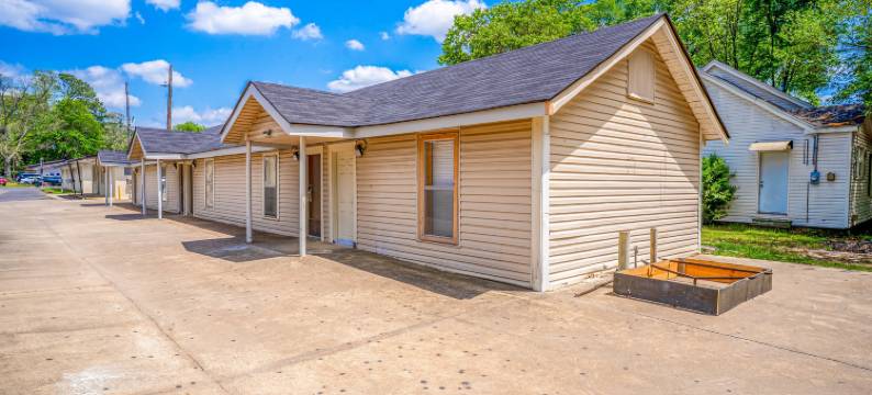 OYO 西门罗 I-20 赛普拉斯旅馆汽车旅馆(Cypress Inn Motel by OYO West Monroe I-20)图片