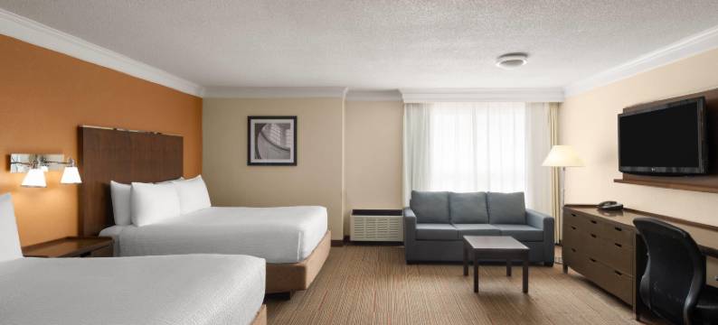 滑铁卢套房酒店(Waterloo Suites Hotel, Trademark Collection by Wyndham)图片