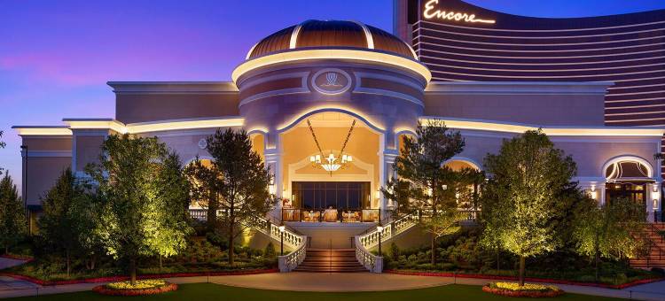 波士顿港安可度假村(Encore Boston Harbor)图片