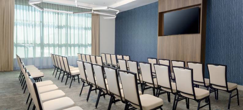 可可海滩附近的希尔顿花园酒店(Hilton Garden Inn Cape Canaveral Near Cocoa Beach)图片