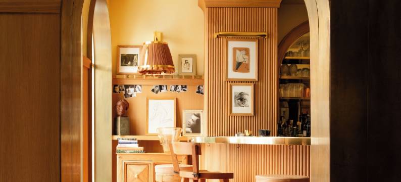 大陆 9 号酒店(9Confidentiel)图片