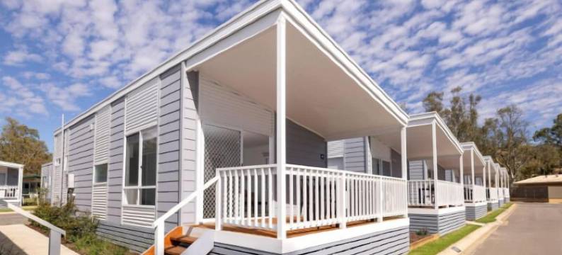 BIG4 曼纳姆假日公园(Big4 Mannum Holiday Park)图片