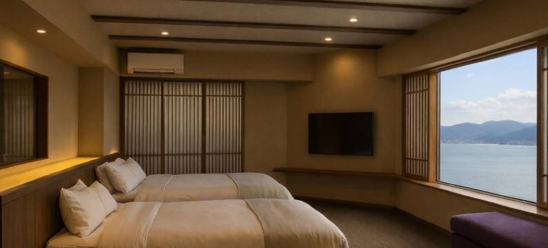 湖苑酒店(Suwakoen)图片