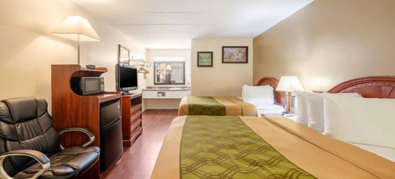 伊克诺旅馆(Econo Lodge Franklin)图片