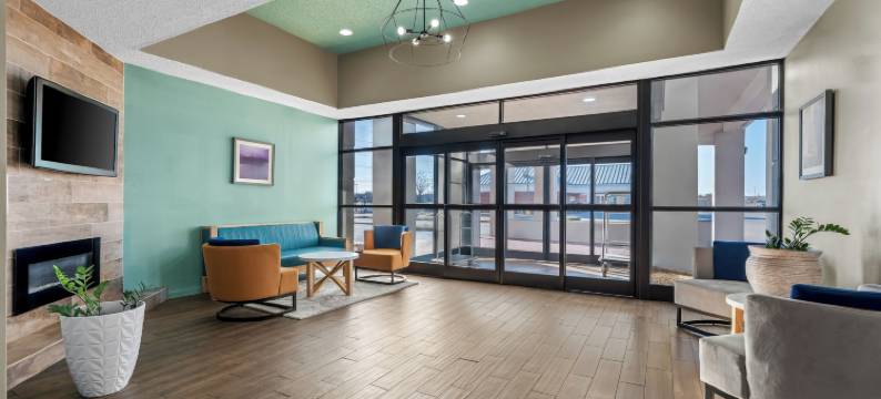 迪凯特拉昆塔温德姆酒店(La Quinta Inn by Wyndham Decatur)图片