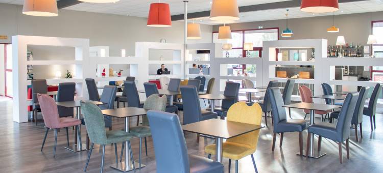 Brit Hotel Confort Bressuire图片