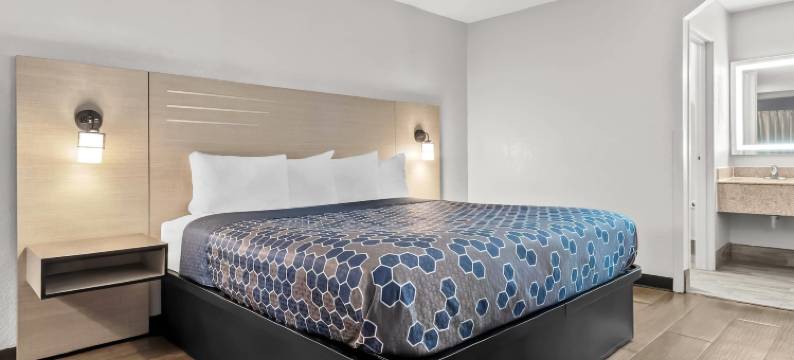 罗德威北查尔斯顿酒店 - 阿什利磷酸盐(Rodeway Inn North Charleston - Ashley Phosphate)图片