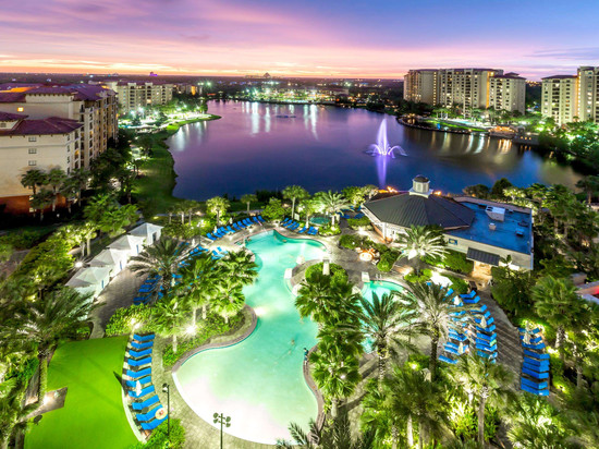 奥兰多邦内溪温德姆格兰德度假酒店