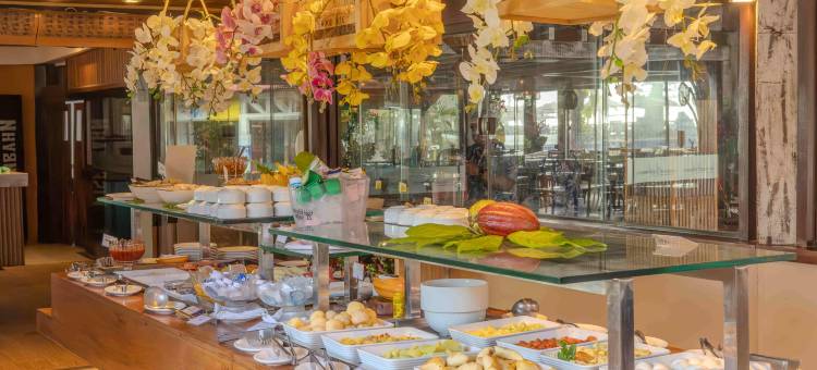 花园艾特兰缇克海滩度假村(Jardim Atlântico Beach Resort)图片