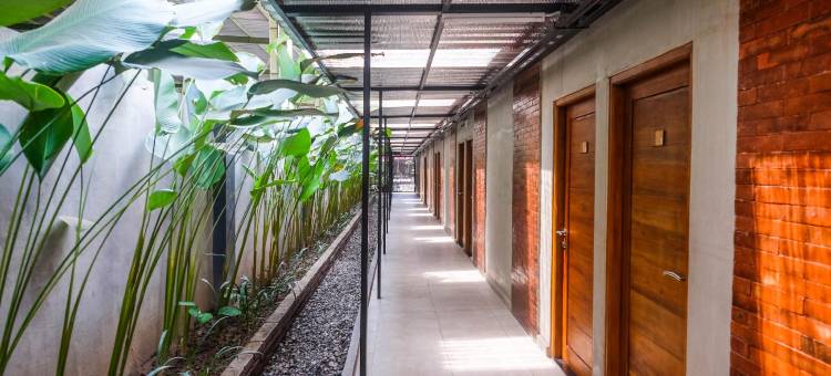 红多兹酒店@克拉腾市(RedDoorz @ Klaten City)图片