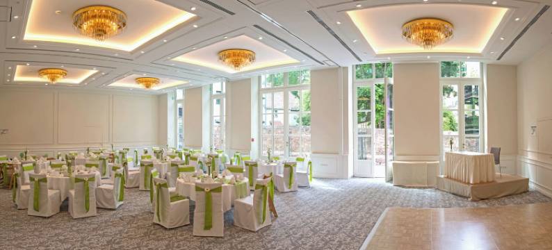 迈森多林特公园酒店(Dorint Parkhotel Meißen)图片