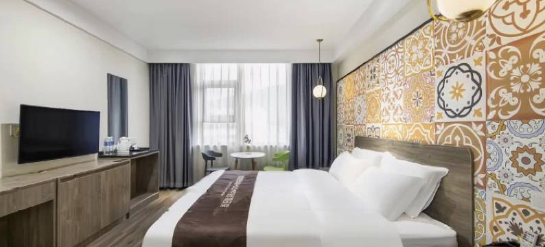 无锡惠钱精品酒店(钱桥地铁站店)图片