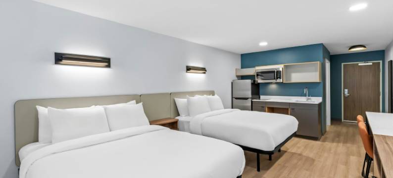 StudioRes by Marriott 格林斯伯勒机场(StudioRes by Marriott Greensboro Airport)图片