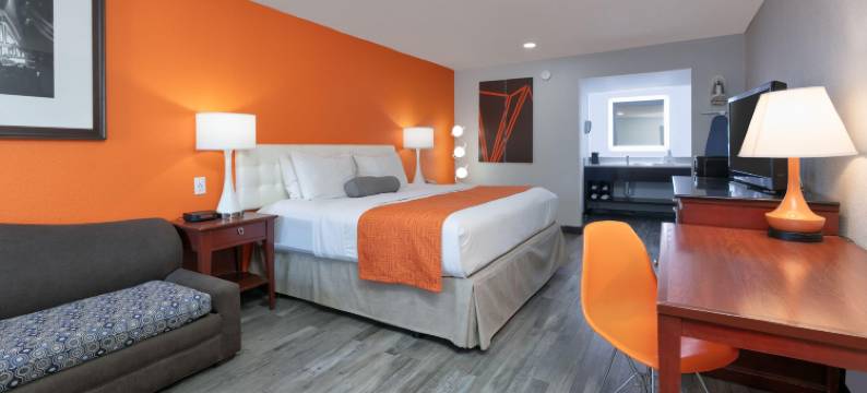 圣马科斯豪生酒店(Howard Johnson by Wyndham San Marcos)图片