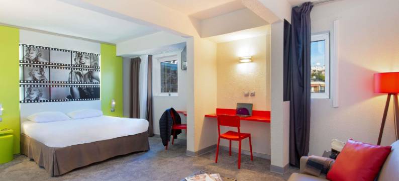 宜必思尚品戛纳勒卡内酒店(Ibis Styles Cannes le Cannet)图片