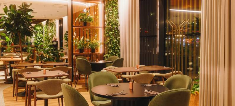 塔林诺富特酒店(Novotel Tallinn)图片