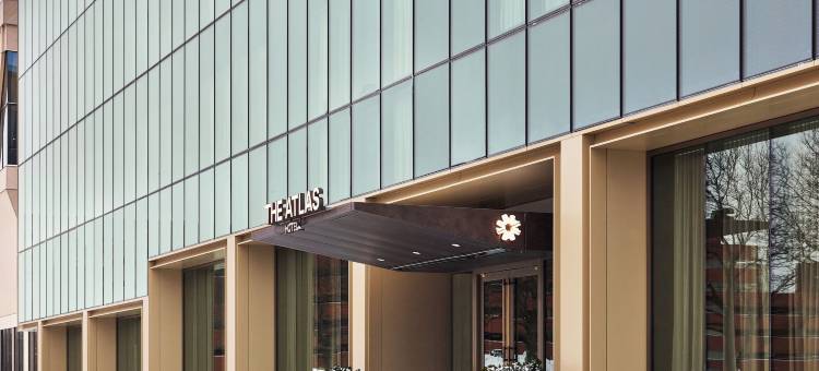 阿特拉斯酒店(The Atlas Hotel)图片