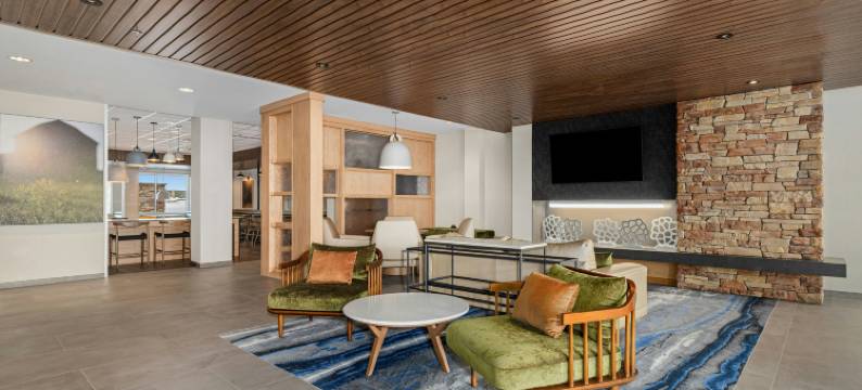 Fairfield by Marriott Inn & Suites Dixon图片