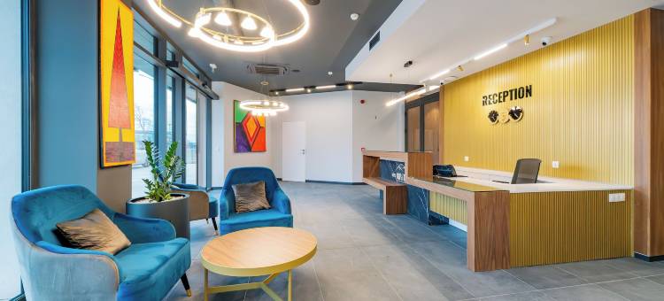 索非亚诺维塔酒店(Hotel Novita Sofia)图片