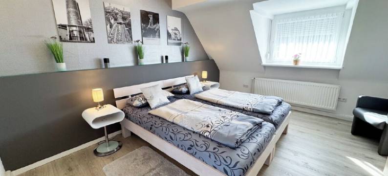 FeWo Galliet 2 - Premium apartment in Essen图片