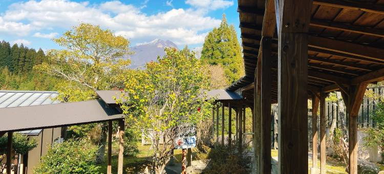 由布御宿旅馆(Yufu-No-Oyado Hotaru)图片