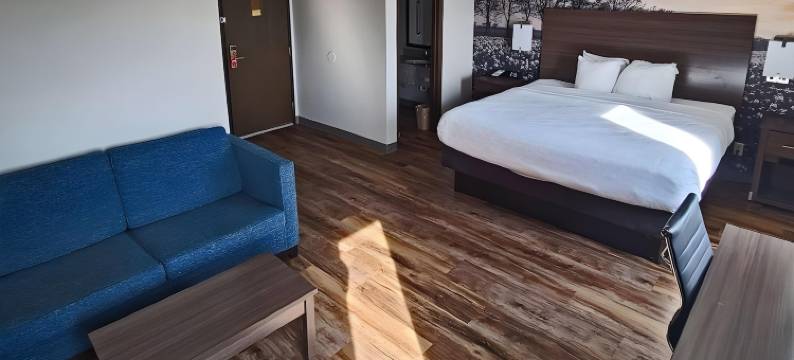 贝滕多夫-阔德城凯隆波因特酒店(Clarion Pointe Bettendorf - Quad Cities)图片