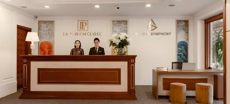 拉帕森经典酒店(La Passion Classic Hotel)图片