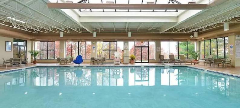 威尔克斯-巴里假日酒店(Holiday Inn WILKES BARRE - EAST MOUNTAIN by IHG)图片